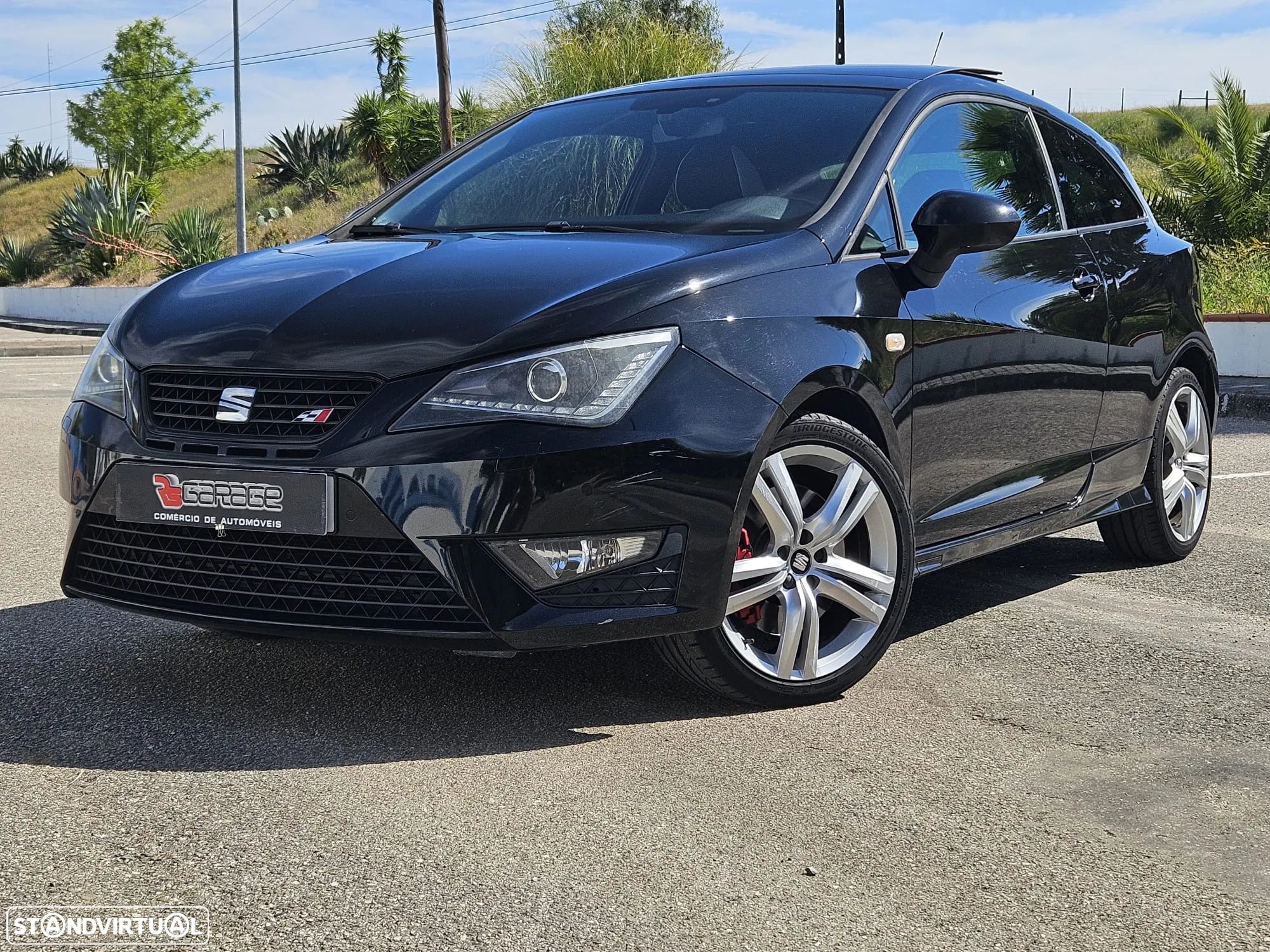SEAT Ibiza SC 1.8 TSI Cupra - 1