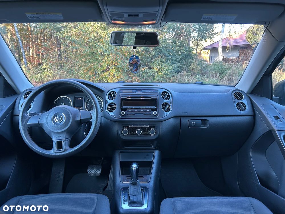 Volkswagen Tiguan - 16