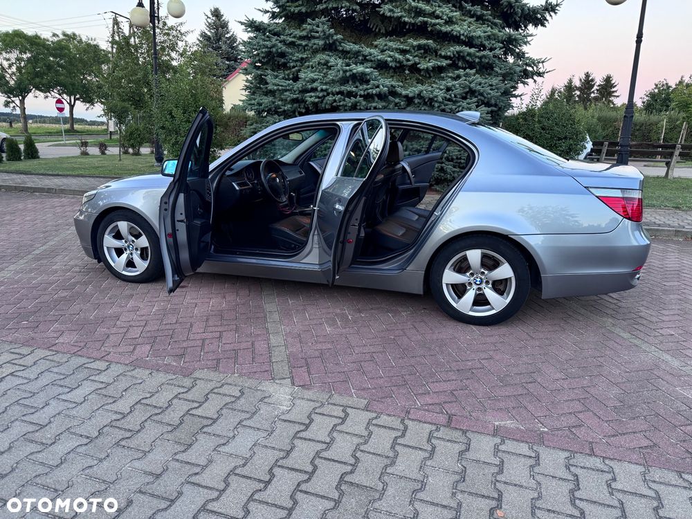 BMW Seria 5 - 6