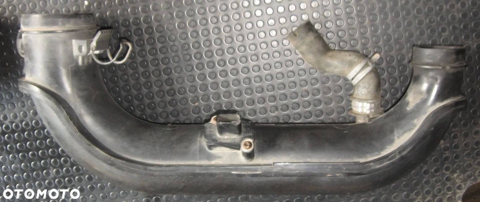 przewód filtra turbo TRANSIT  2.2 TDCI 6C11-9R504-C - 1