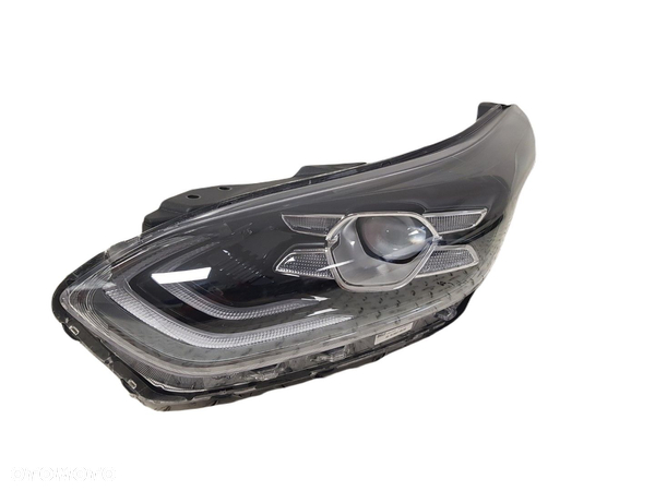 KIA CEED 3 III  LAMPA FULL LED LEWA PRZÓD PRZEDNIA IDEALNA EUROPA 92101-J7100 92101J7100 J7921-22050