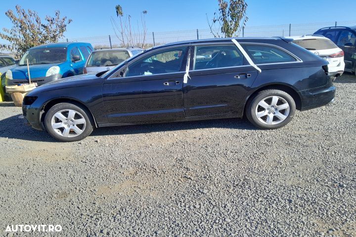 Jante aliaj cu anvelope 17 - set 225/55 R17 Audi A6 4G/C7 [2010 - 201 - 8