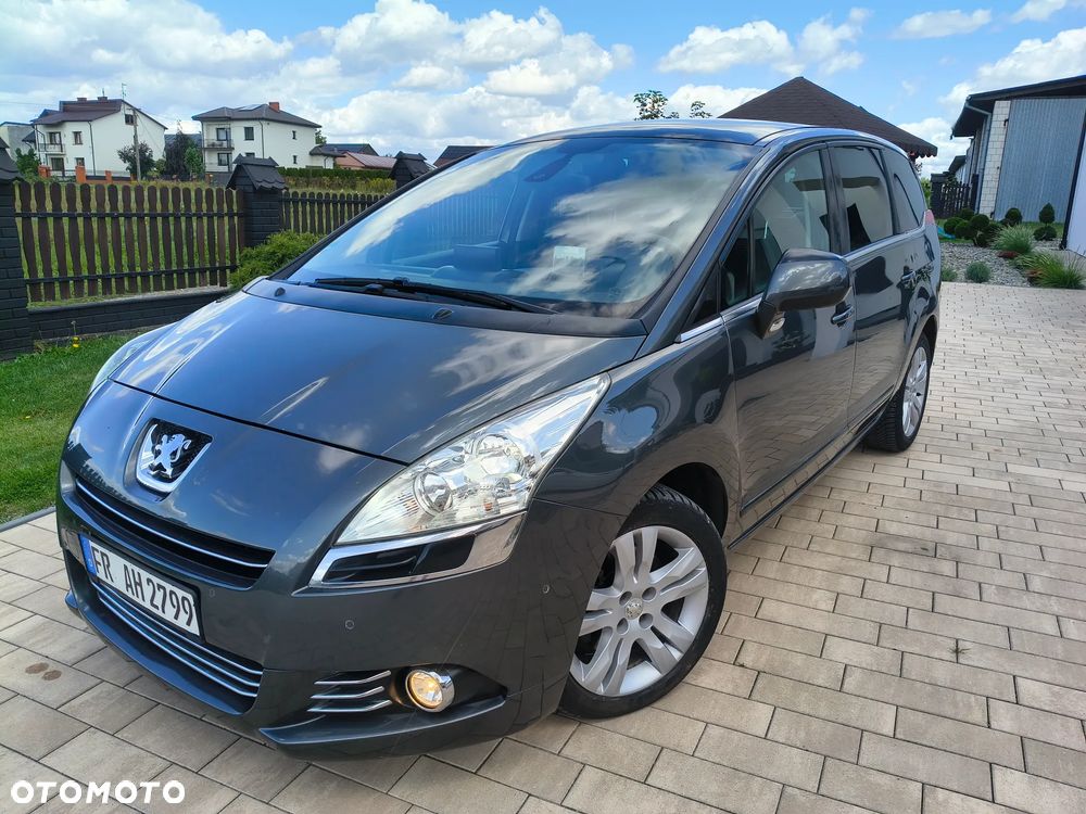 Peugeot 5008 - 1