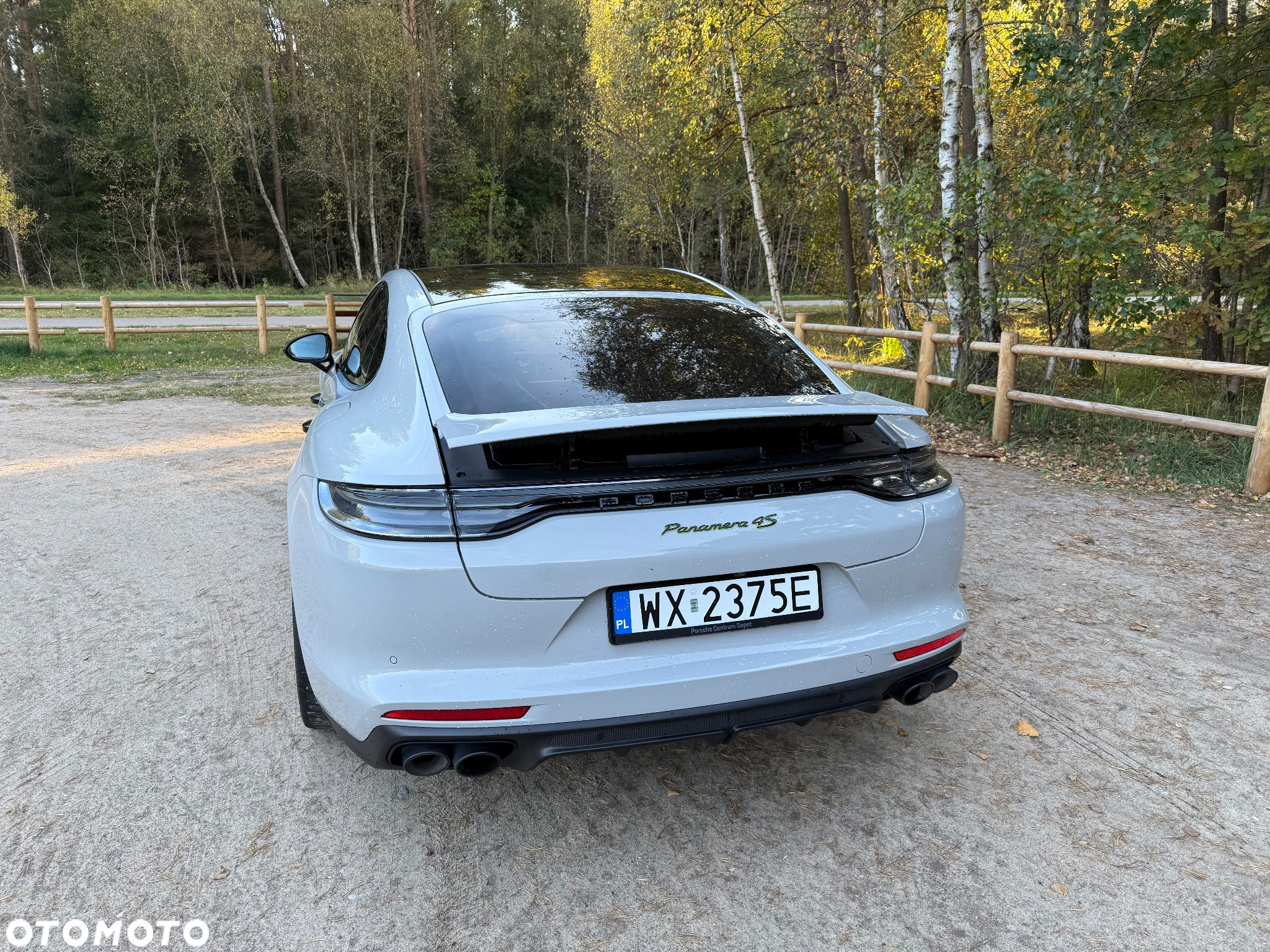 Porsche Panamera 4S E-Hybrid - 23