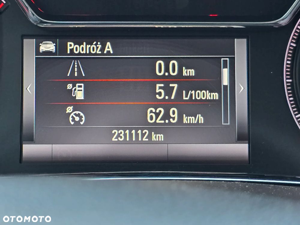 Opel Insignia 2.0 CDTI 4x4 ecoFLEX Start/Stop Sport - 22