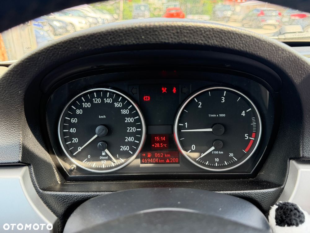 BMW Seria 3 320d DPF Edition Fleet - 14