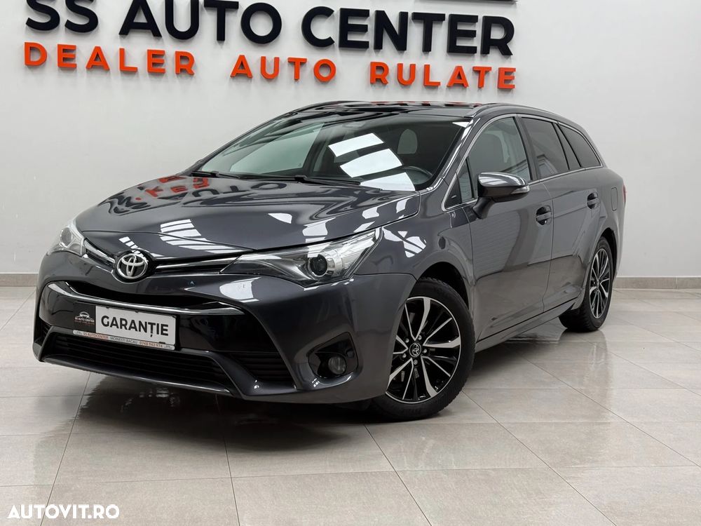 Toyota Avensis 2.0 D-4D Executive - 13