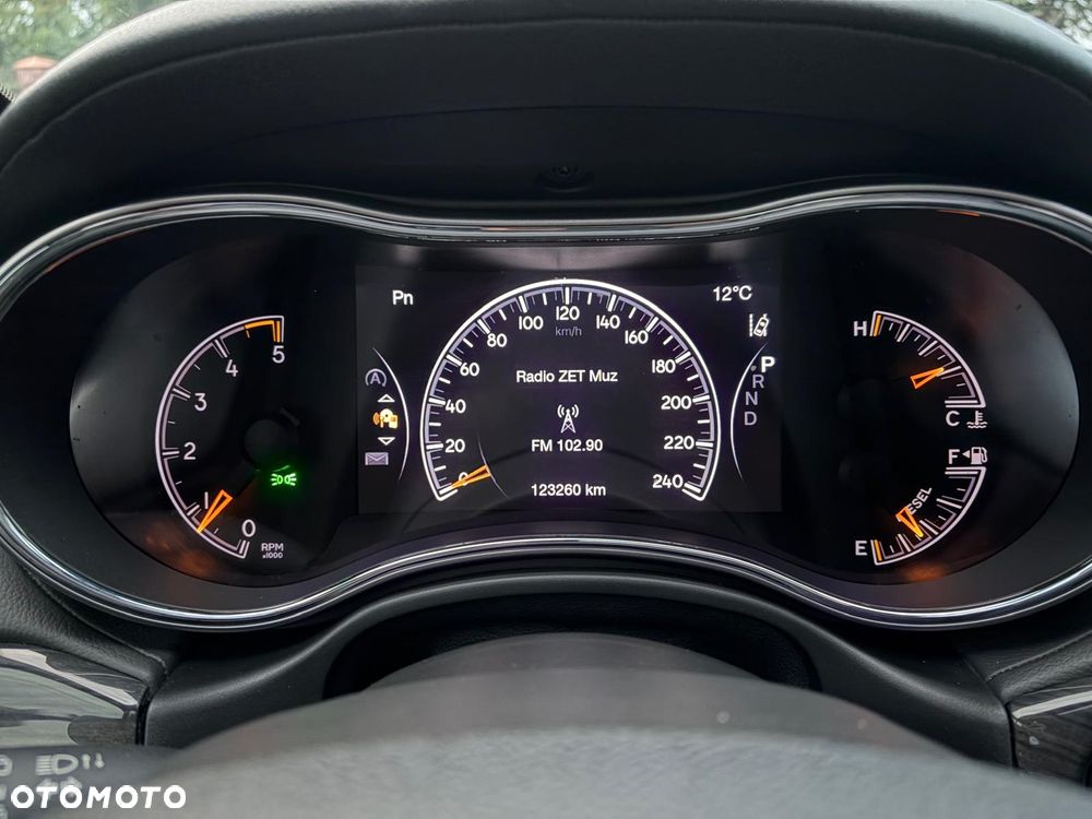 Jeep Grand Cherokee 3.0 V6 Multijet 4WD Automatik Overland - 17