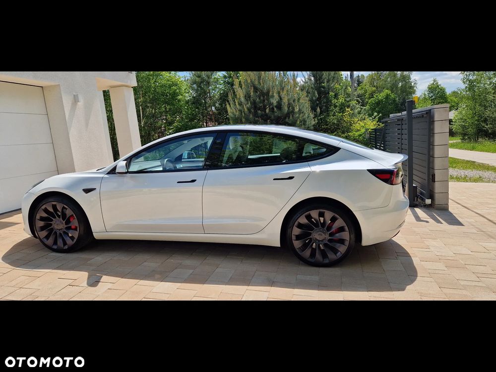 Tesla Model 3 Performance AWD - 2