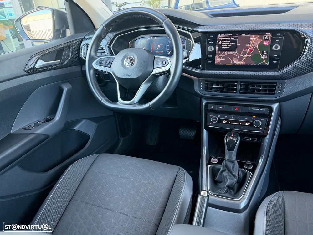 VW T-Cross 1.0 TSI OPF DSG Style - 24