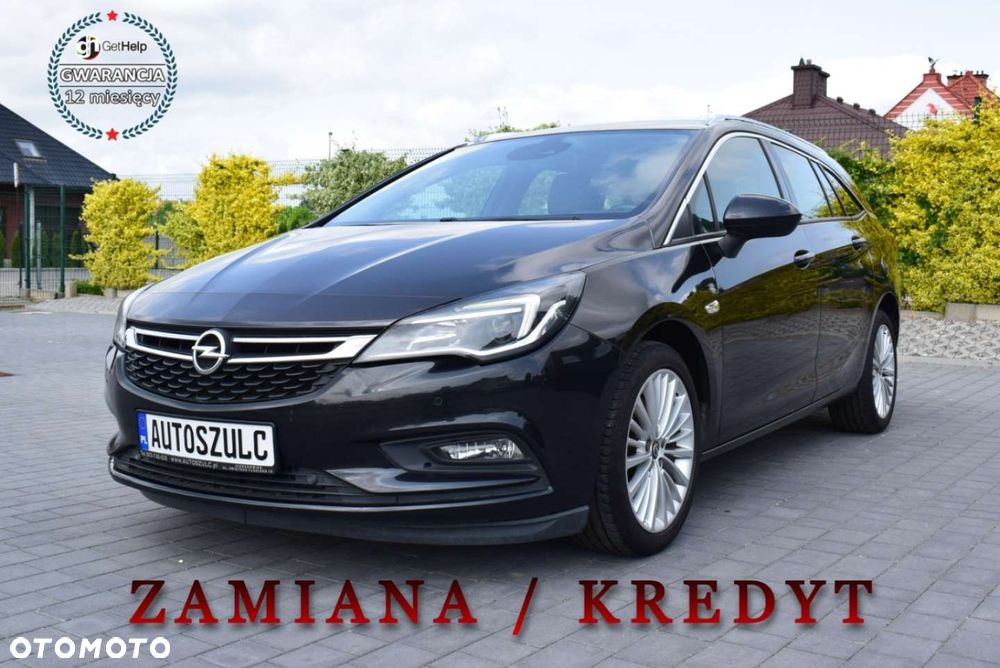 Opel Astra - 2