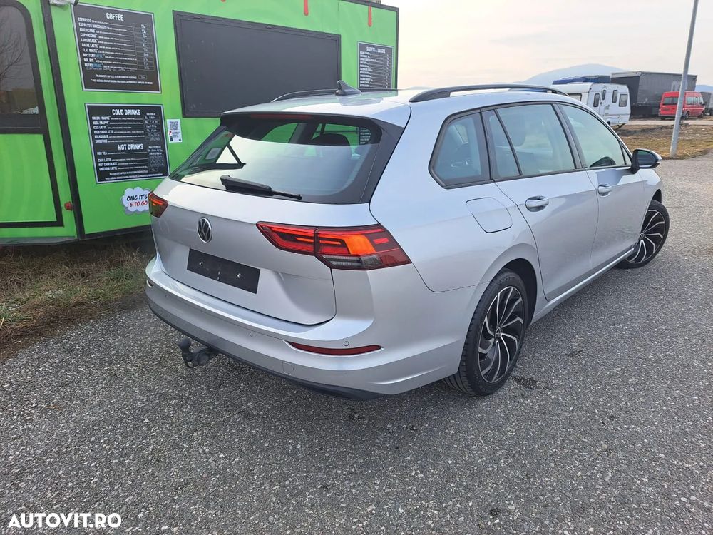 Volkswagen Golf 2.0 TDI 150CP DSG Style - 6