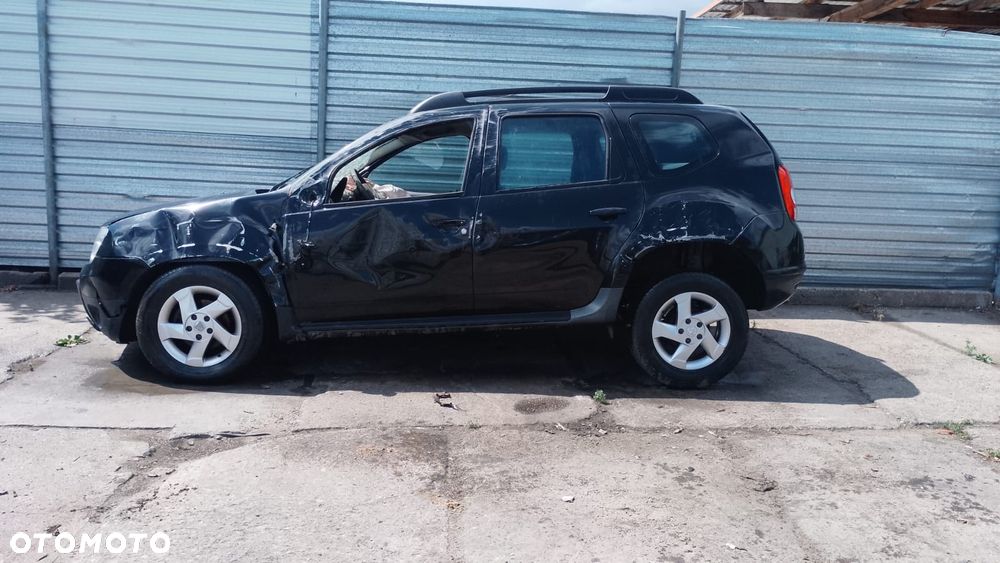 Tylko części DACIA DUSTER I HS 1.5 DCI K9K796 86KM 63kW 10r–13r lakier NV676 - 2