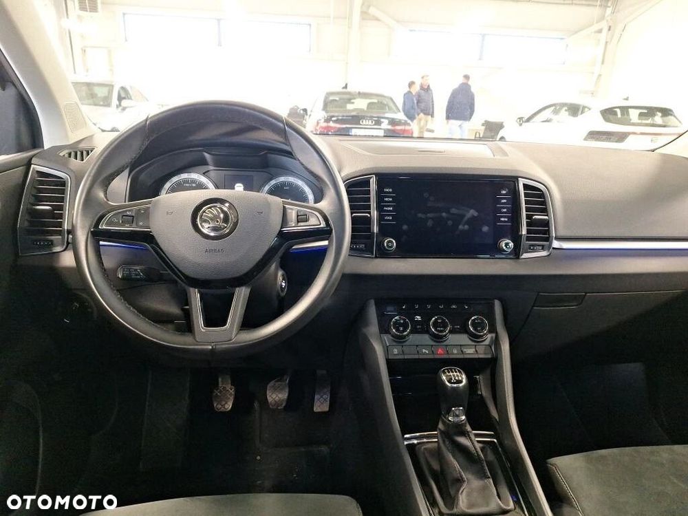 Skoda Karoq 2.0 TDI SCR 4x2 Style - 8