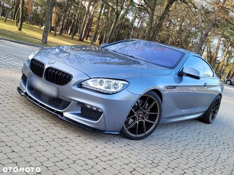 BMW Seria 6 640d Coupe M Sport Edition - 1