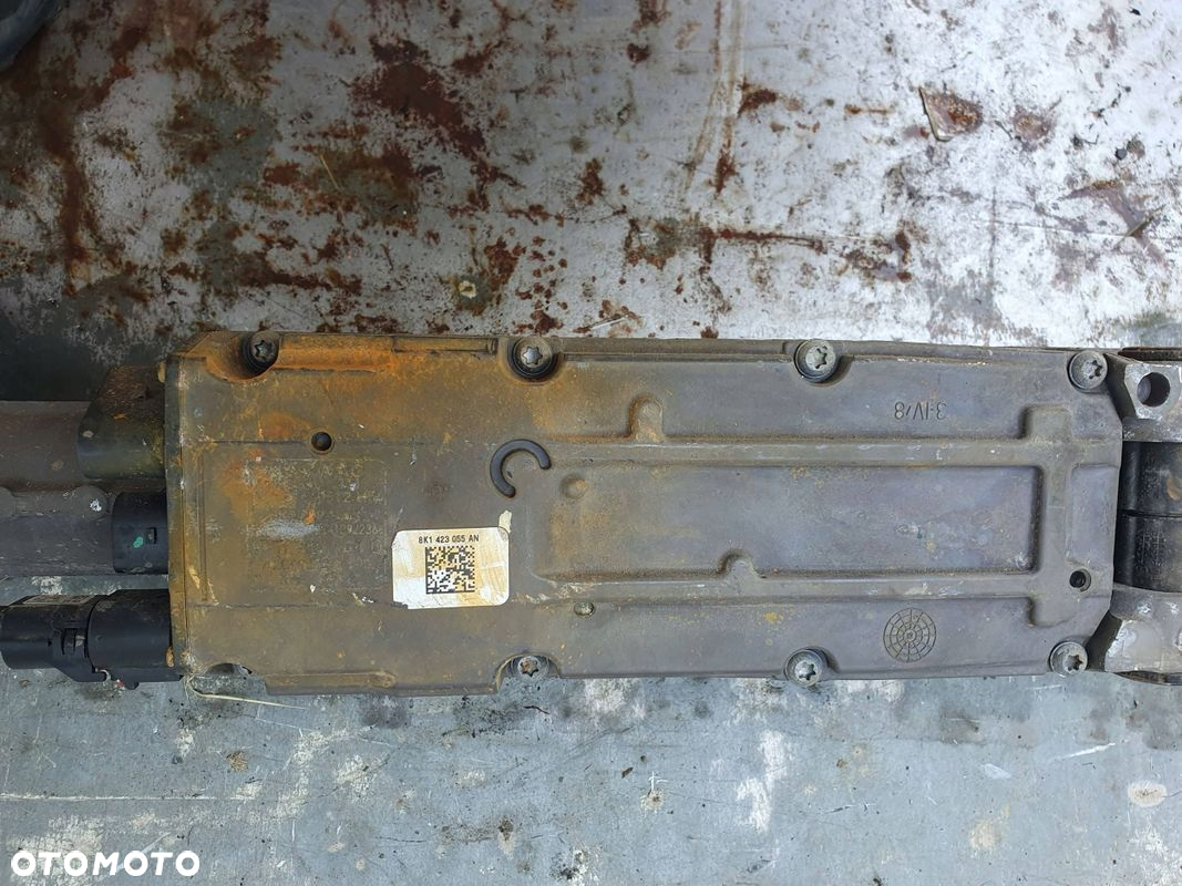 Audi A4 B8 8K A5 8T lift 12- przekładnia kierownicza maglownica - 7