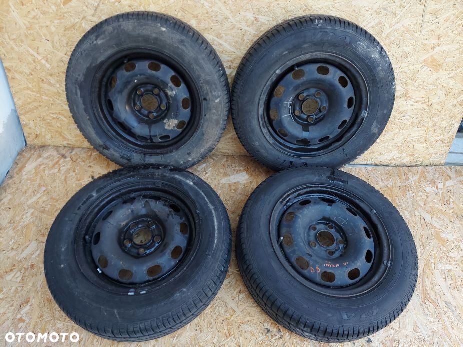 KOŁA KOŁO LATO OPONA 14 SEAT IBIZA 6J 09R 1.4 3D - 1