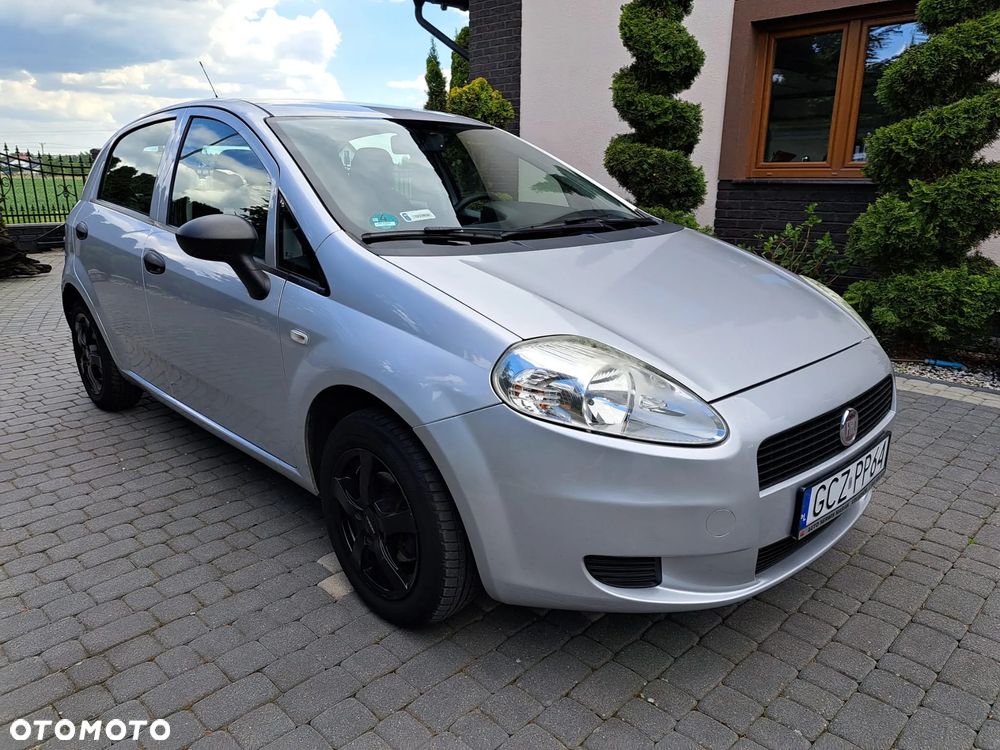 Fiat Punto 1.2 Easy - 1