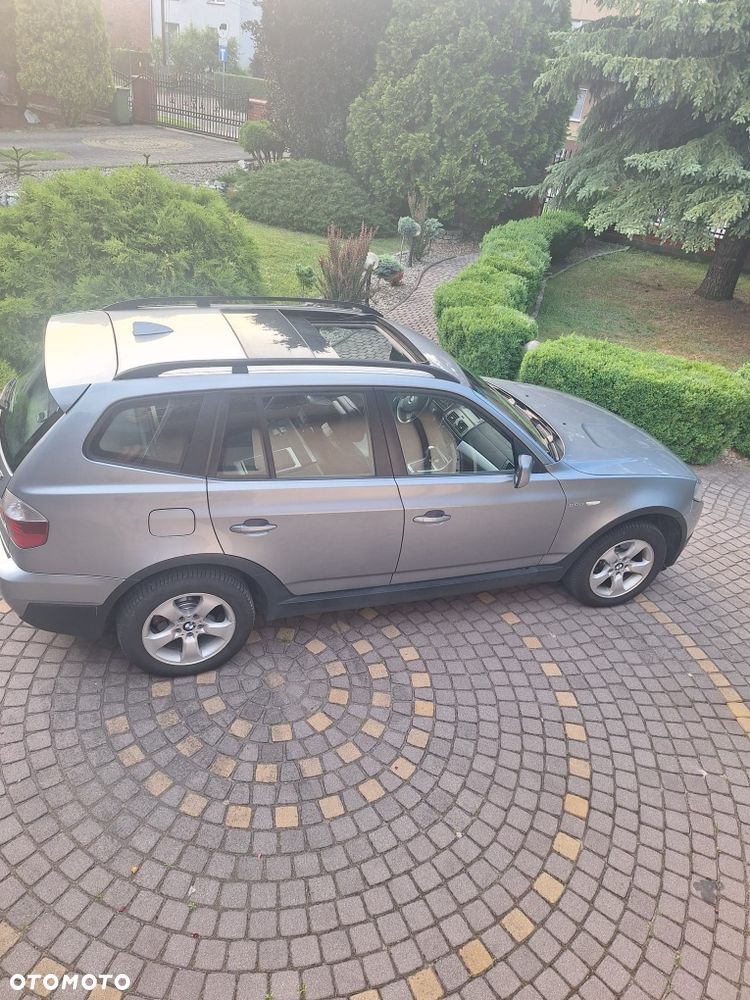 BMW X3 - 5