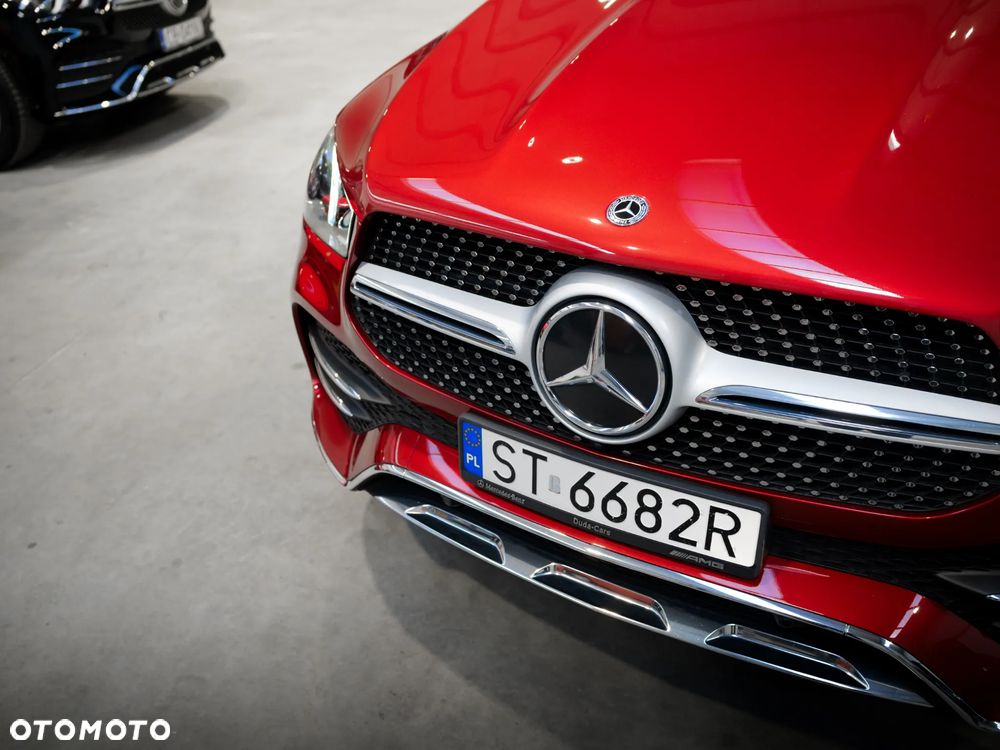 Mercedes-Benz GLE 300 d 4Matic 9G-TRONIC AMG Line - 4