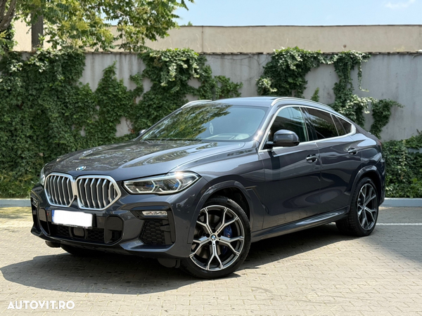 BMW X6 xDrive30d