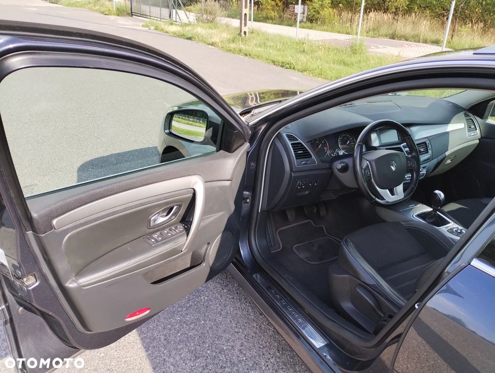 Renault Laguna ENERGY dCi 130 FAP Start-Stop Paris Business - 16