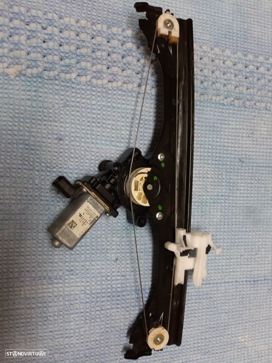 Kit reparação elevador dos vidros Fiat 500   NOVO - 2