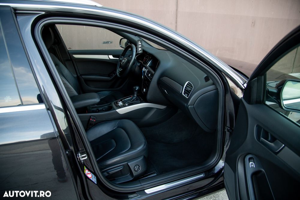 Audi A4 Avant 2.0 TDI DPF multitronic Ambiente - 22