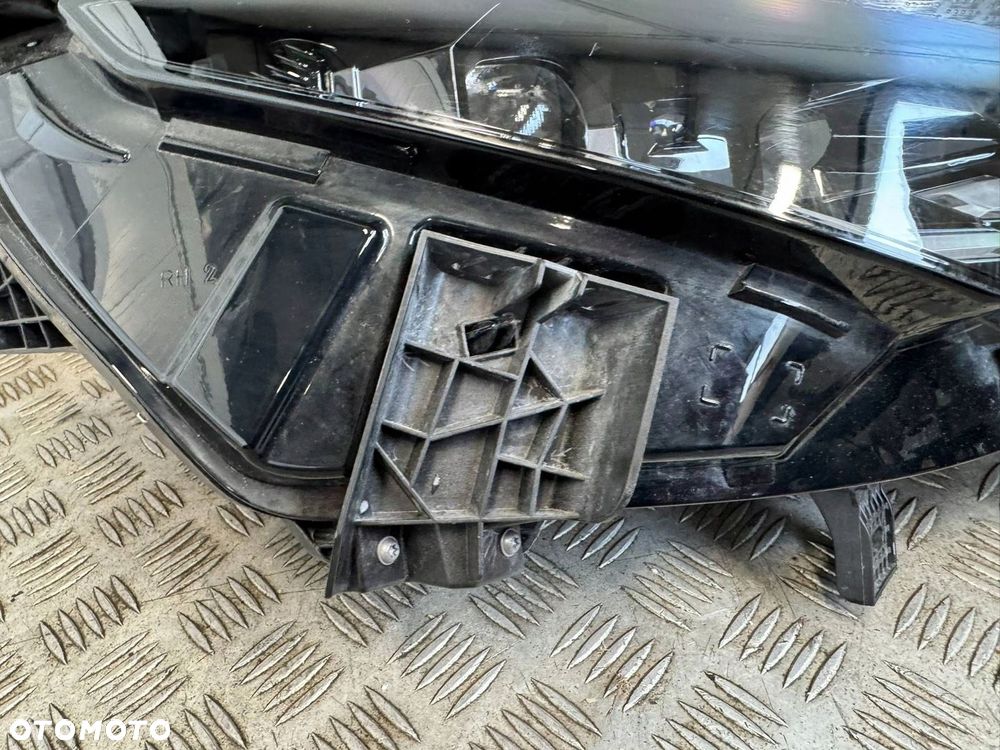 Nissan Qashqai III J12 2024-2025 Lampa przód przednia prawa LIFT UK - 8