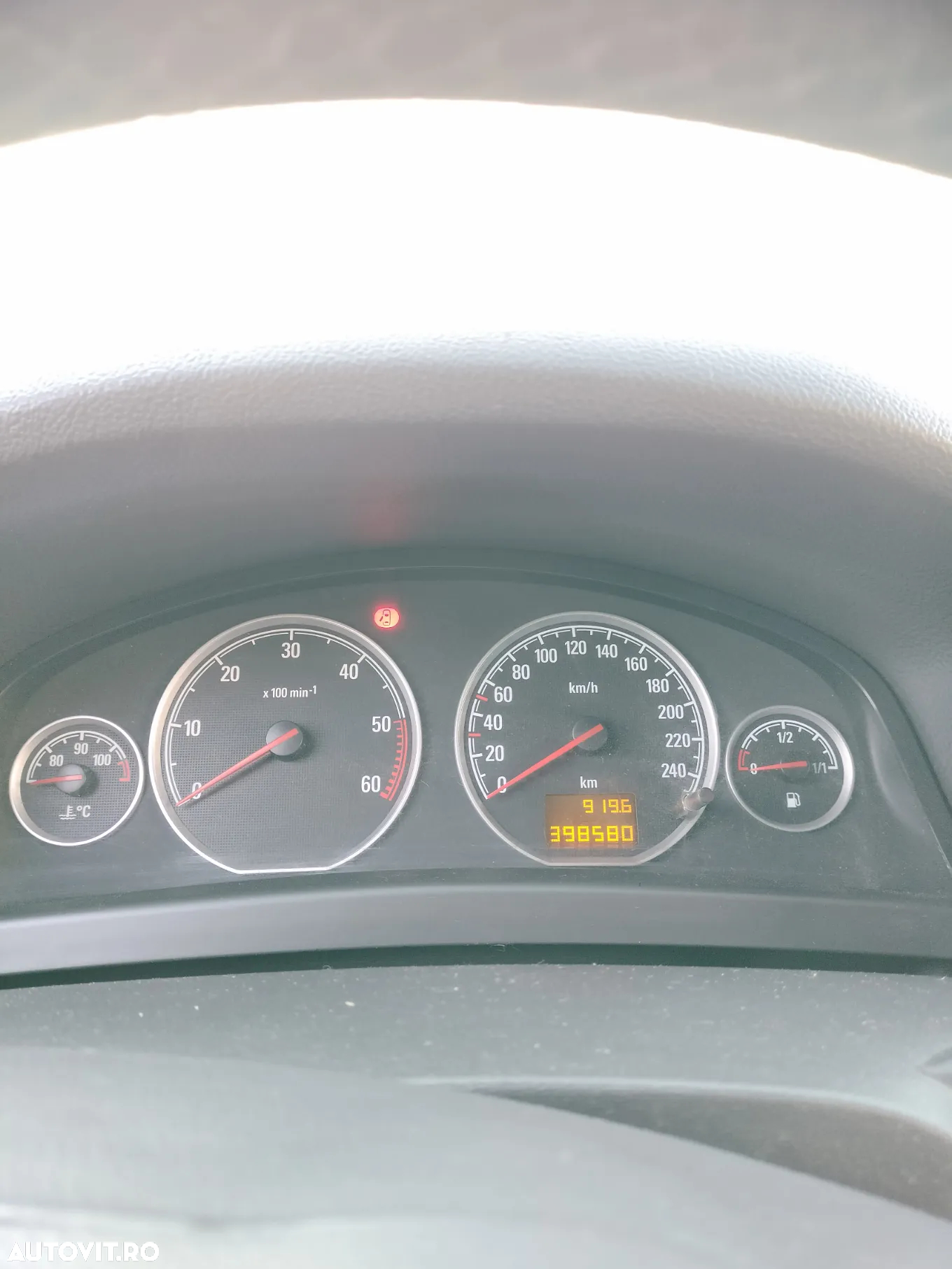 Opel Vectra - 7