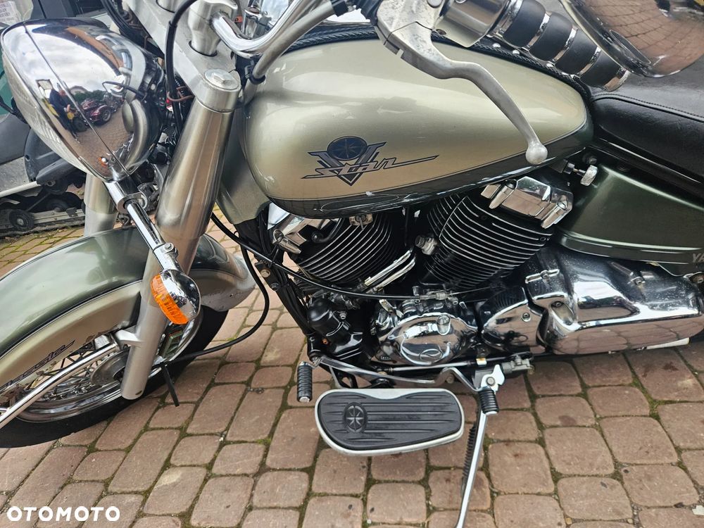 Yamaha Drag Star - 17