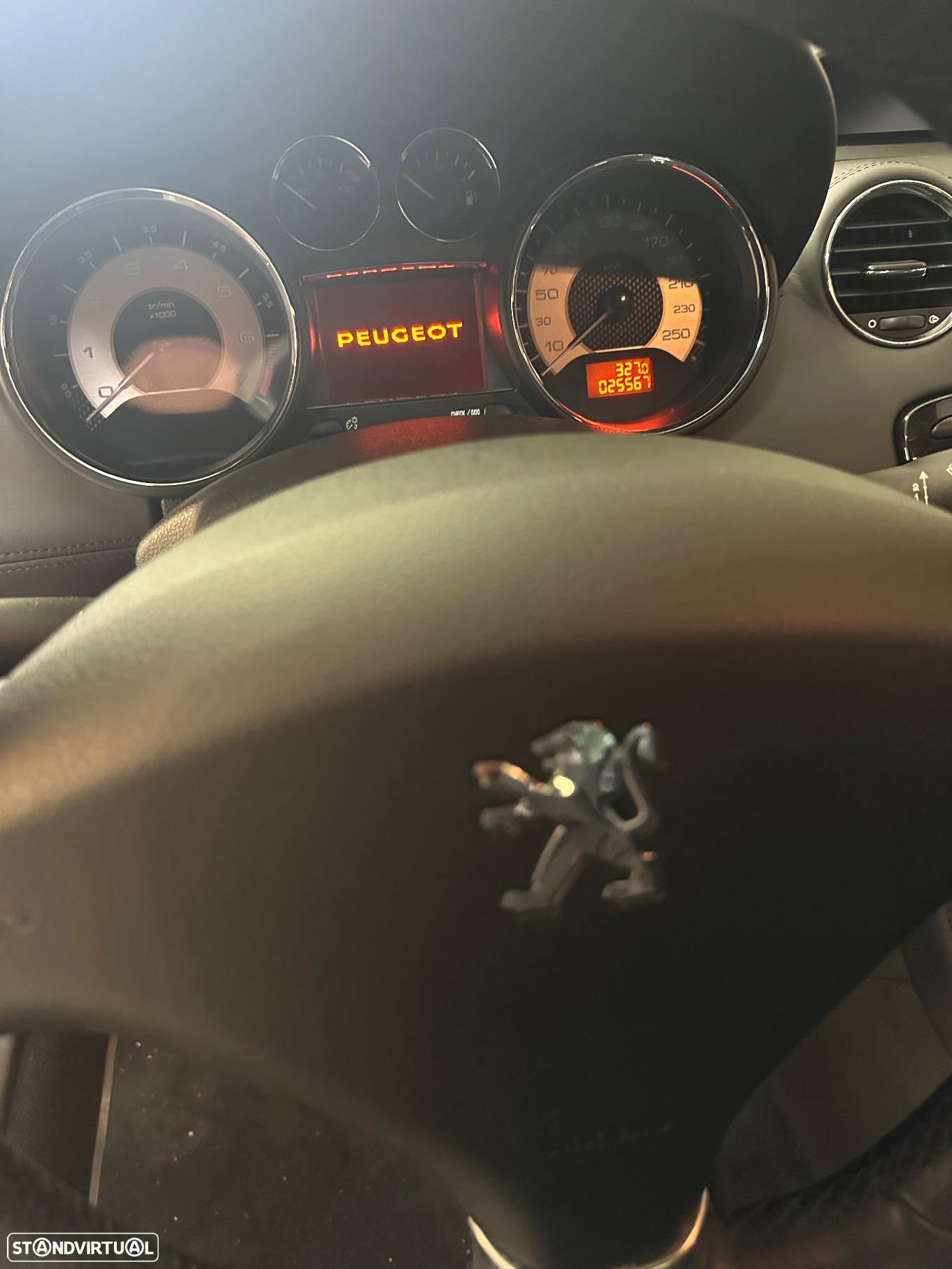 Peugeot RCZ 1.6 THP - 12