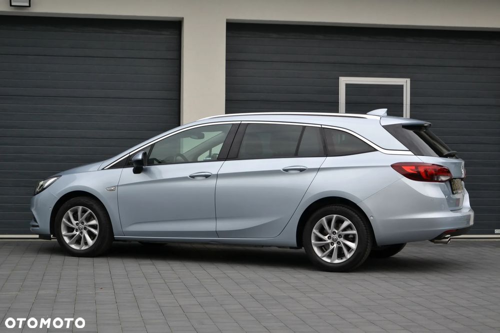 Opel Astra 1.6 CDTI Dynamic S&S - 14