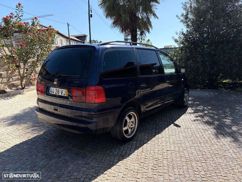 SEAT Alhambra 1.9 TDI Kids - 6