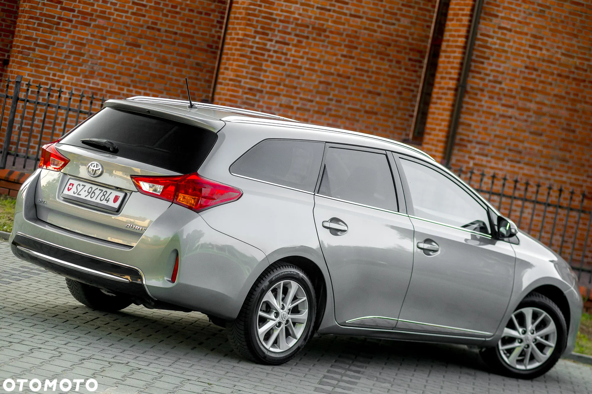 Toyota Auris - 5
