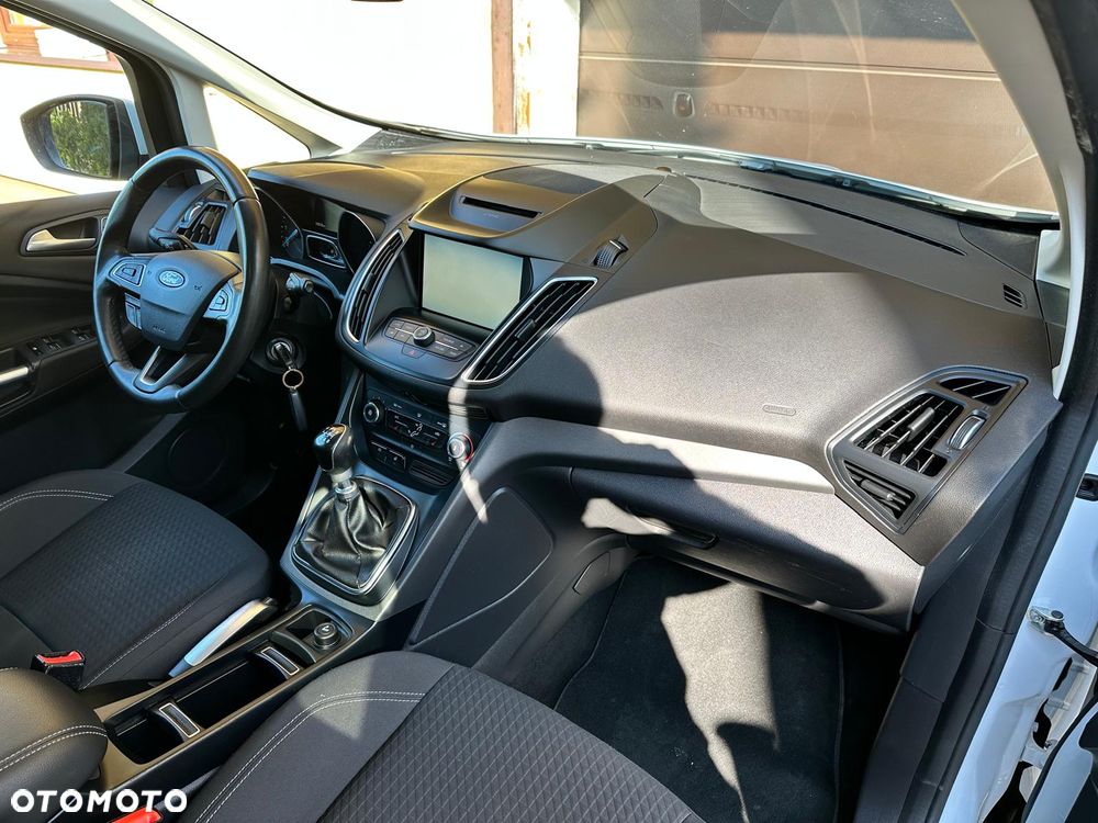 Ford C-MAX 2.0 TDCi SYNC Edition - 16