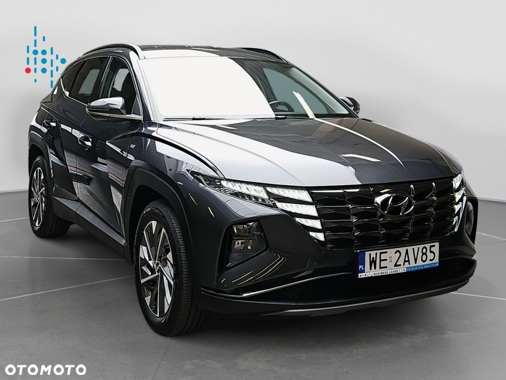 Hyundai Tucson 1.6 T-GDi Smart 2WD DCT - 5