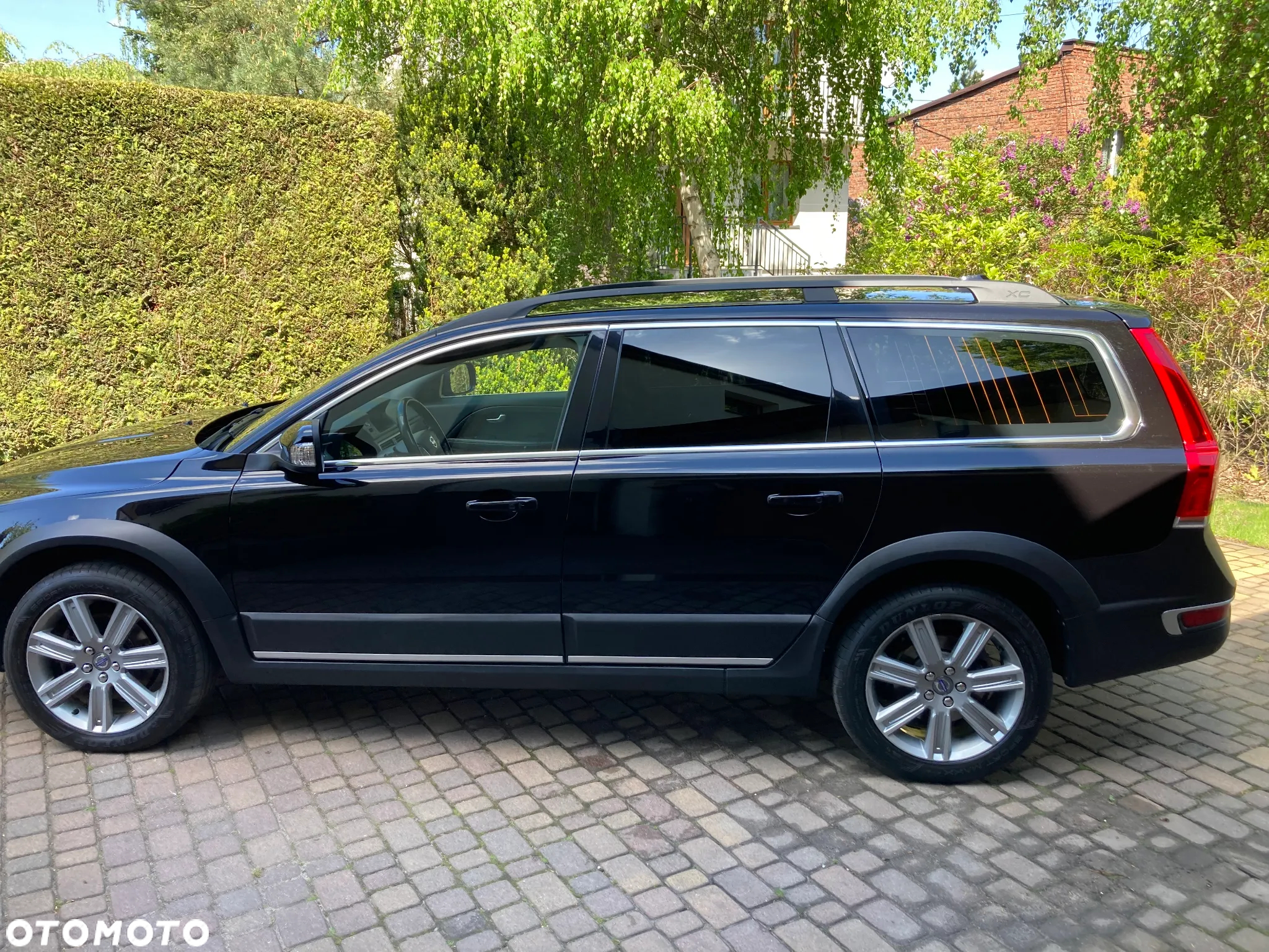 Volvo XC 70 D4 AWD Summum EU6 - 7