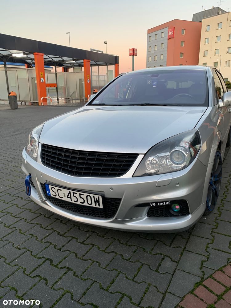 Opel Vectra - 17