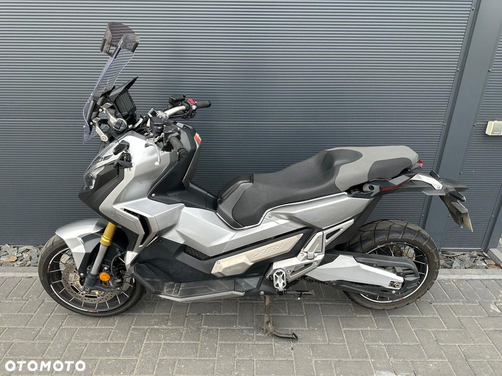Honda X-ADV - 2