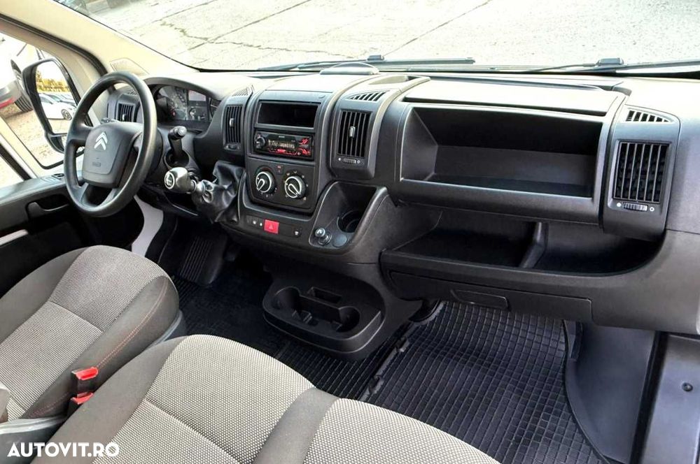 Citroën JUMPER L4H3 - 18