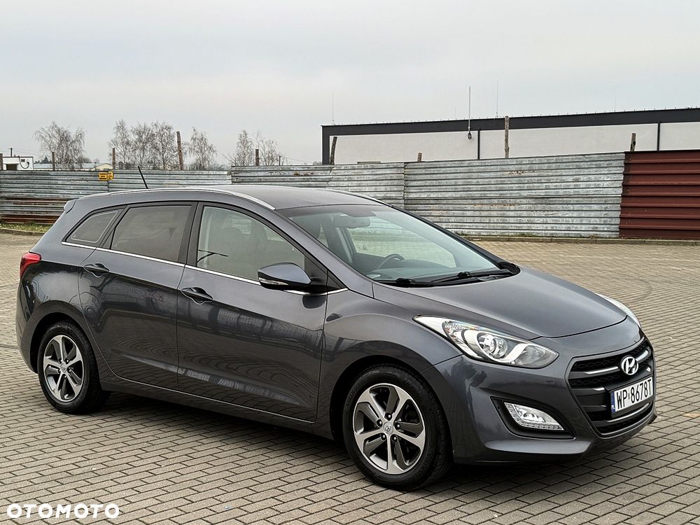 Hyundai i30 1.6 CRDi Comfort - 17