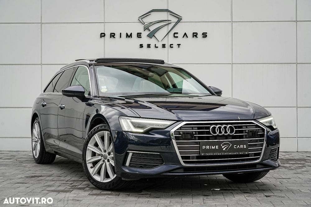 Audi A6 Avant 2.0 40 TDI S tronic Design - 1