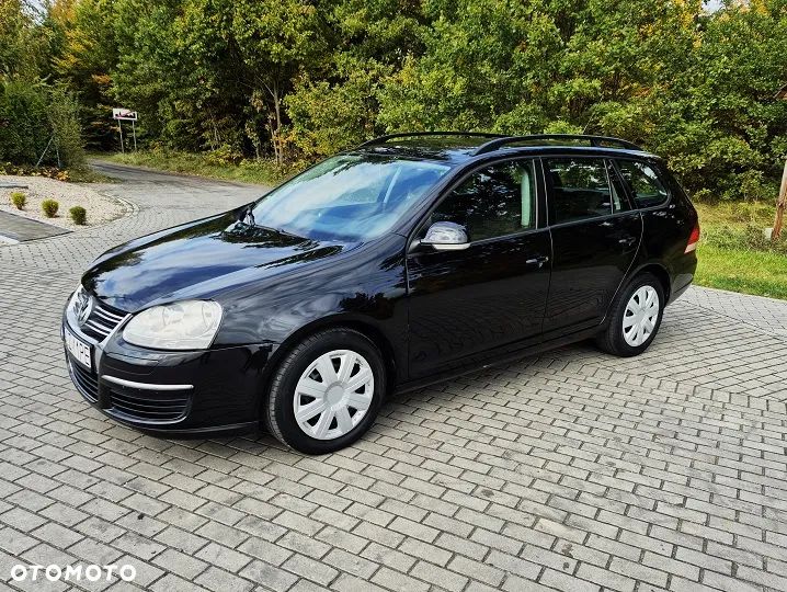 Volkswagen Golf V 1.6 Comfortline - 2