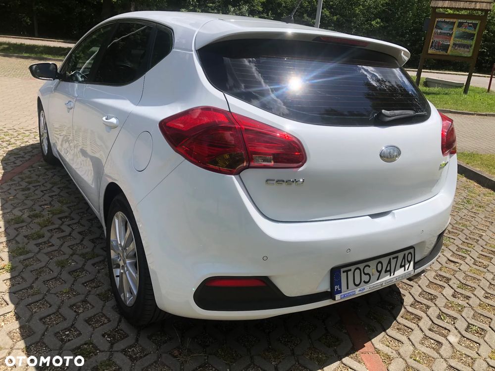 Kia Ceed 1.6 CRDi 128 Dream Team Edition - 24