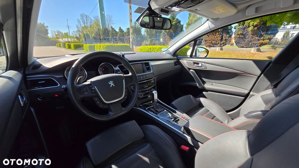 Peugeot 508 2.0 BlueHDi GT S&S - 23