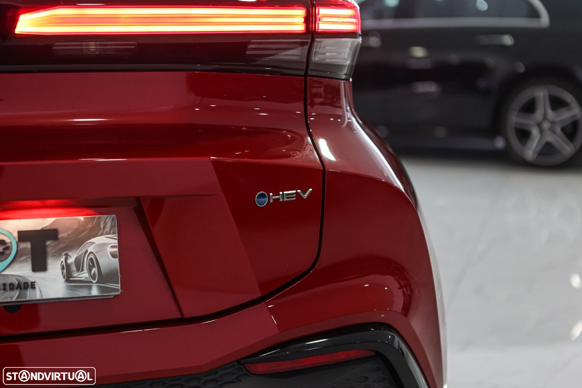 Toyota C-HR - 7