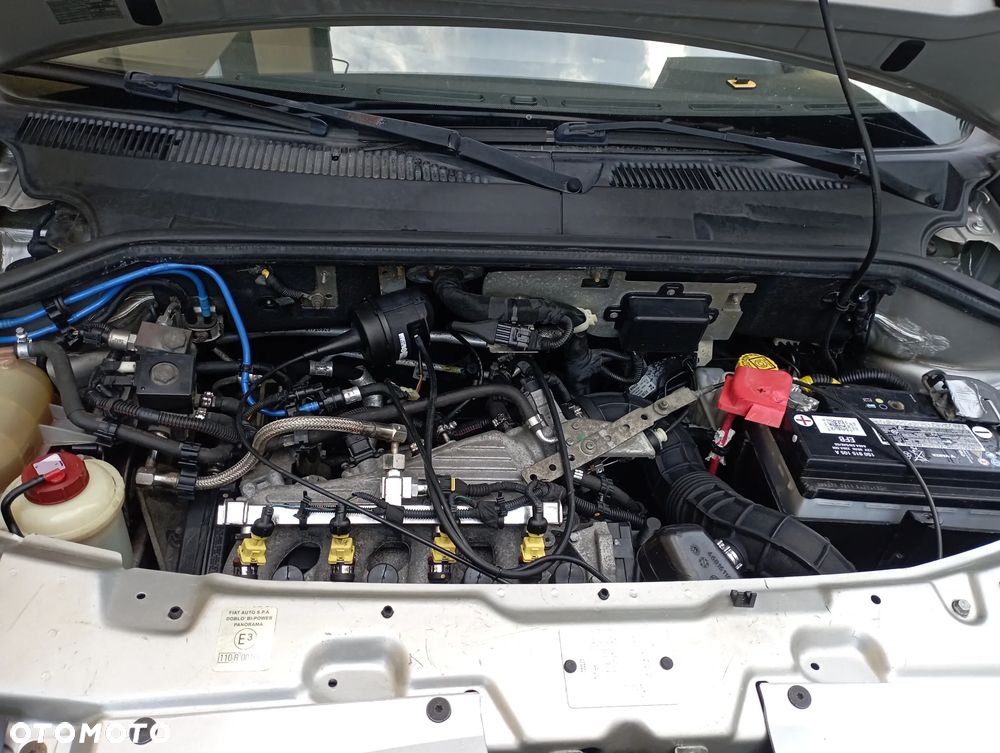 Fiat Doblo 1.6 16V - 26