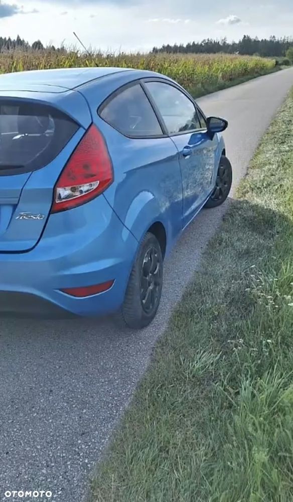 Ford Fiesta - 6