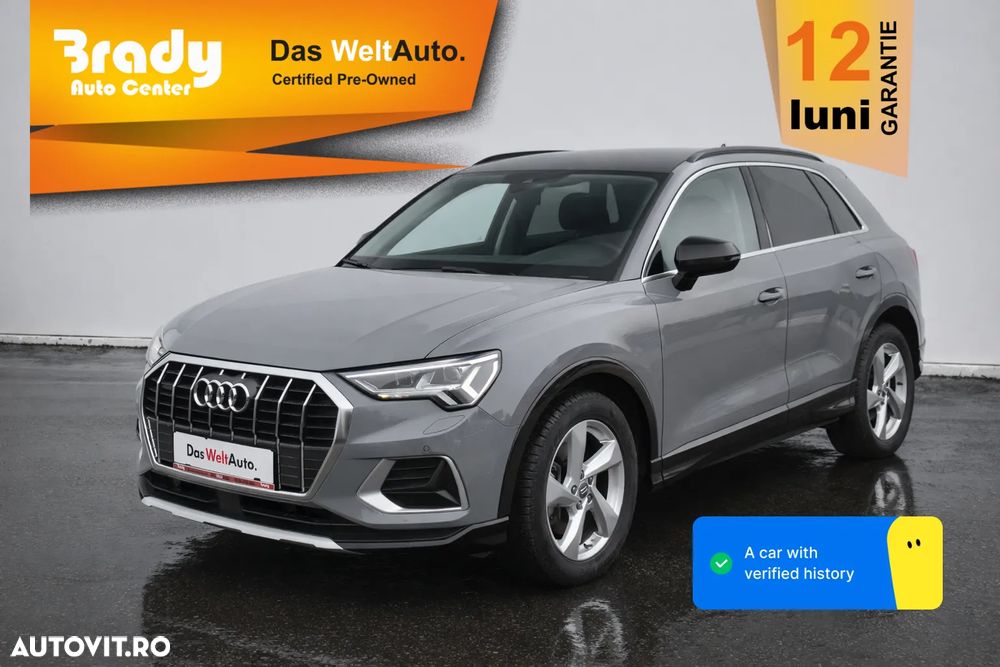 Audi Q3 2.0 40 TFSI S tronic quattro - 1